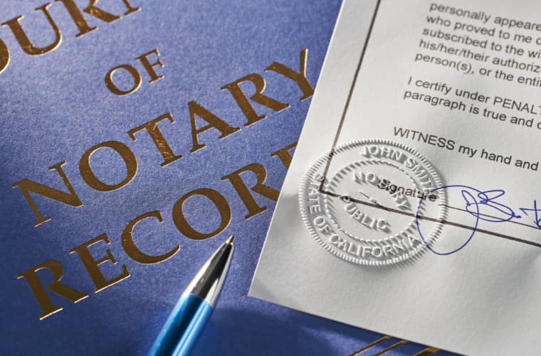 ¿Cómo hacer una carta de invitación para ir a Estados Unidos?