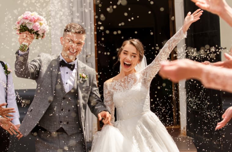 ¿Qué incluye el servicio de un notario para bodas?