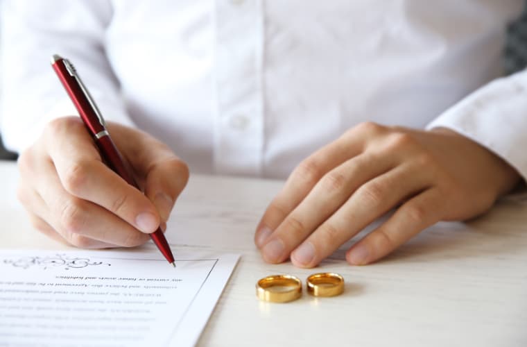 ¿Cuánto cobra un notario por casar en Estados Unidos?