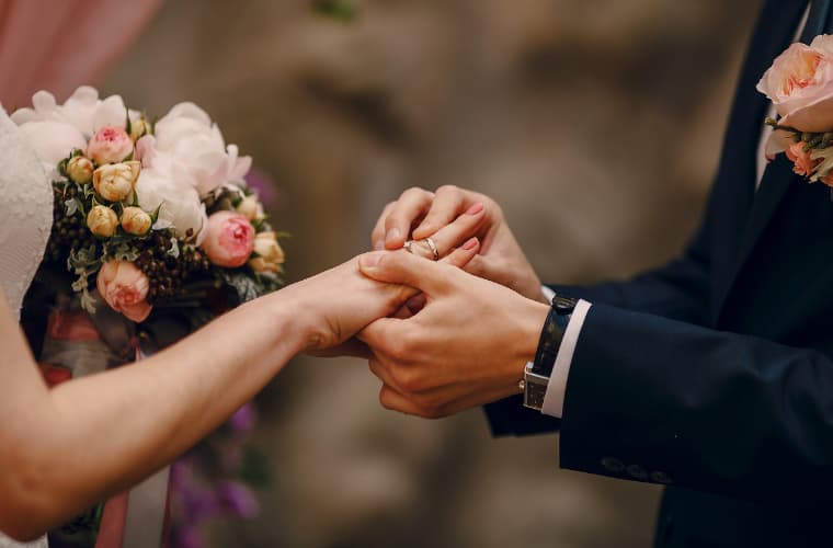¿Quién tiene autoridad para casar en Estados Unidos?